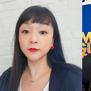 Martian Entertainment Names Ju Hong and Kaylin Kellin to Leadership Roles Photo