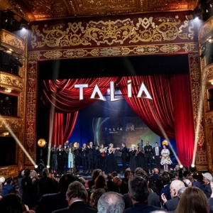 Esta noche se entregan los Premios Talía 2024 en el Teatro Español de Madrid Interview