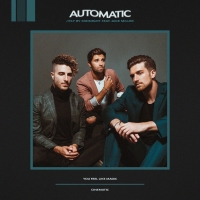 Jake Miller & Fly By Midnight Unveil 'Automatic' Photo