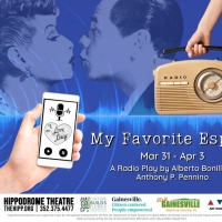 MY FAVORITE EPOSO - A Radio Play Now Showing On Second Stage Photo