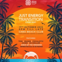 Teni, Ruger, and More to Headline Just Energy Transition Concert in Cape Town Photo