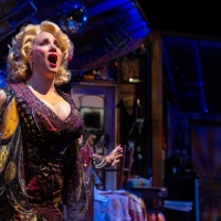 Review: HERE YOU COME AGAIN at Delaware Theatre Company Photo