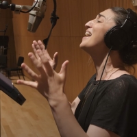 VIDEO: Watch Sara Bareilles Record 'Moments In the Woods' from INTO THE WOODS Photo