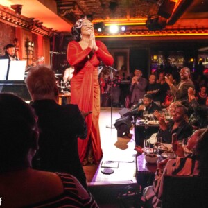 Review: OPERA’S BRANDIE INEZ SUTTON DOES A SOLO SHOWSTOPPER OF AN OPENER FOR 54 BELOW