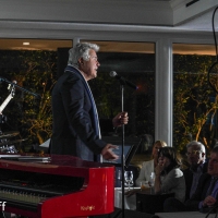 Photo Coverage: Steve Tyrell Returns to Table 26 Video