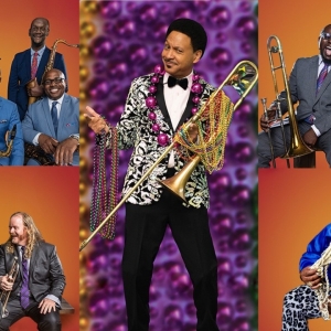 Delfeayo Marsalis and The Uptown Jazz Orchestra Come to Madison This Month Photo