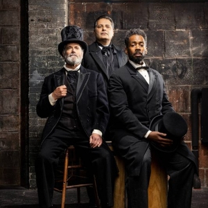 Interview: Steven Skybell says THE LEHMAN TRILOGY has the scope of a great…