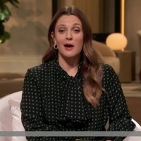 VIDEO: Drew Barrymore Talks Motherhood on TODAY SHOW Video