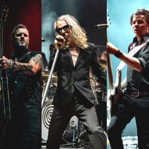 Photos: Collective Soul Releases Video For "Eye On You" From TOUCH AND GO Photo