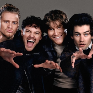 Netflix’s Breakout Band Midnight Til Morning Drops New Single and Tour Dates Photo