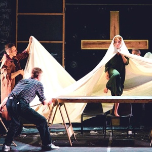 -ARLEKIN!s OUR CLASS To Be Presented at the Z Space Steindler Stage Photo