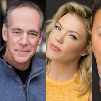 Mark Jacoby, Robyn Hurder & Linda Powell Join Will Swenson Led A BEAUTIFUL NOISE…