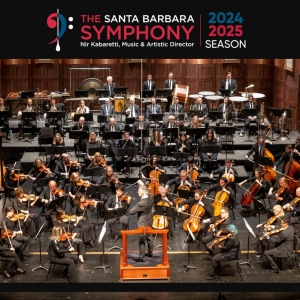 Santa Barbara Symphony Unveils 24/25 Season Under Music And Artistic Director Nir Kab Video
