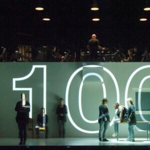 Review: 4.48 PSYCHOSIS, Royal Ballet & Opera