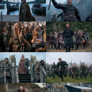 BLOODAXE to Premiere on Prime Video from Creator of VIKINGS Photo