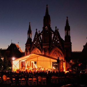 Review: SPRING, STRINGS, AND TASTY THINGS at Green-Wood Cemetery Was Delightful
