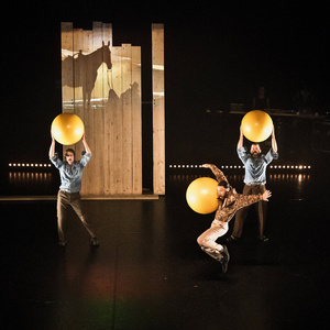 M.I.S.- ALL NIGHT LONG to Return to Edinburgh Fringe for 10th Anniversary Photo
