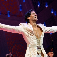 VIDEO: Go Inside ALADDIN's Magical Re-Opening Night!
