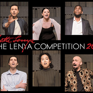 Ten Finalists Selected for 2026 Lenya Competition; Finals to Take Place in May Video