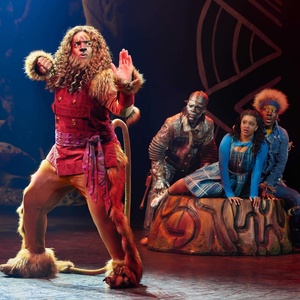 Interview: Cal Mitchell of THE WIZ at Segerstrom Center For The Arts Photo