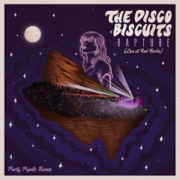The Disco Biscuits Release Live Cover of Blondie's 'Rapture' Photo