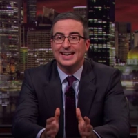 VIDEO: LAST WEEK TONIGHT WITH JOHN OLIVER Reflects on the Past Year Video