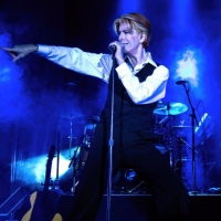 SPACE ODDITY: THE ULTIMATE DAVID BOWIE EXPERIENCE is Coming to Husson University's Gr Photo