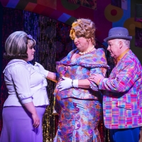 Photo Flash: First Look at Michael Ball, Lizzie Bea, Marisha Wallace, and More in…