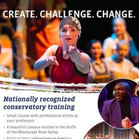 A Nationally Recognized Conservatory Training