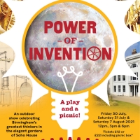 BOLDtext Playwrights & Birmingham Museums Present: POWER OF INVENTION Photo