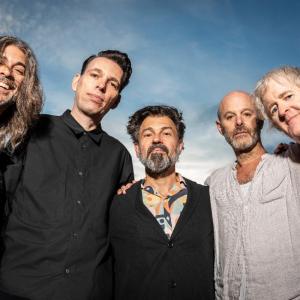 Shudder To Think Release Video for 'Release the Ball' From WHO SENT YOU EP Photo