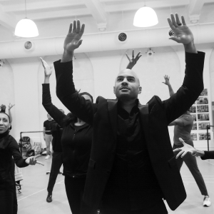 Video: Go Inside Rehearsals for JELLY'S LAST JAM at Encores! Photo