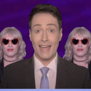 Video: Randy Rainbow Covers Taylor Swift For New Donald Trump Diss Track Photo