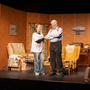 Review: GROW UP GRANDAD at Domain Theatre, Marion Cultural Centre