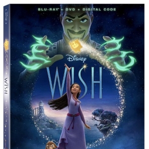 Disney Sets WISH Digital, DVD, & Blu-Ray Release Dates Video
