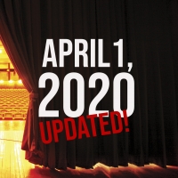 Virtual Theatre Today: Wednesday, April 1- with Joe Iconis, David Hyde Pierce and Mor Photo