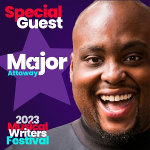 Major Attaway To Join The 2023 Musical Writers Festival As Special Guest Photo