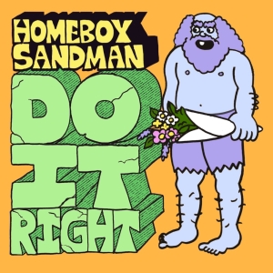 Homeboy Sandman Shares Captivating 'Do It Right' Single & Sets Rich Tour Photo