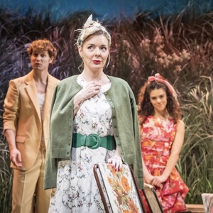 Review: WOMAN IN MIND, Theatre Royal Photo