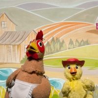 The Great Arizona Puppet Theatre Announces Drive-In Puppet Show THE LITTLE RED HEN
