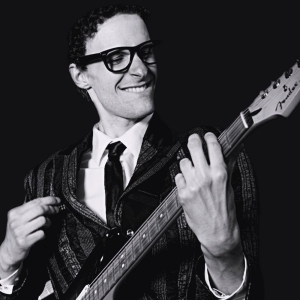 Interview: A Conversation with BUDDY HOLLY's Andrew Harvey and Jayson Elliott Photo