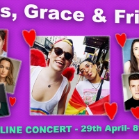 Lewis Cornay and Grace Mouat Will Lead Online Concert in Support of New Musical…