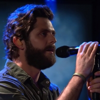 VIDEO: Watch Thomas Rhett Perform 'Remember You Young' on THE LATE SHOW WITH STEPHEN COLBERT!