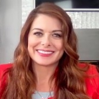 VIDEO: Debra Messing & Eli Golden Reveal Their Favorite Moments Filming 13: THE MUSIC Interview
