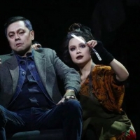 Review Roundup: SWEENEY TODD Starring Lea Salonga and Jett Pangan - What Did the Crit Photo