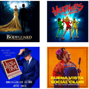 THE PRINCESS BRIDE, HEATHERS and More Set for Broadway In Chicago's Fall Subscription Photo