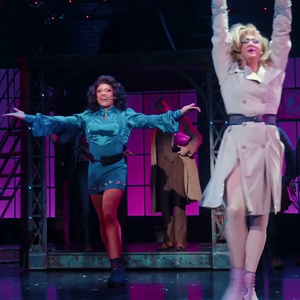 Video: KINKY BOOTS Tour First Look Photo