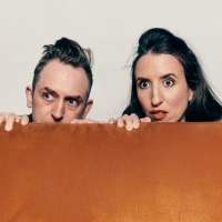 Alex & Olmsted Return To Santa Fe Playhouse With HUBBA HUBBA A Show About Love For The Ent Photo