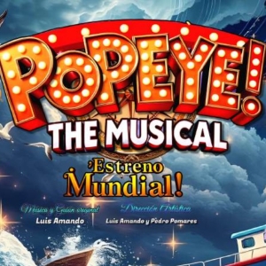 POPEYE EL MUSICAL se estrena en Elche Photo