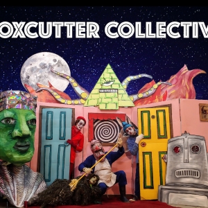 The Ballard Institute to Present 'Careers in Puppetry: Brooklyn's Boxcutter Collectiv Photo